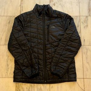 Men’s large LLBean insulated jacket
